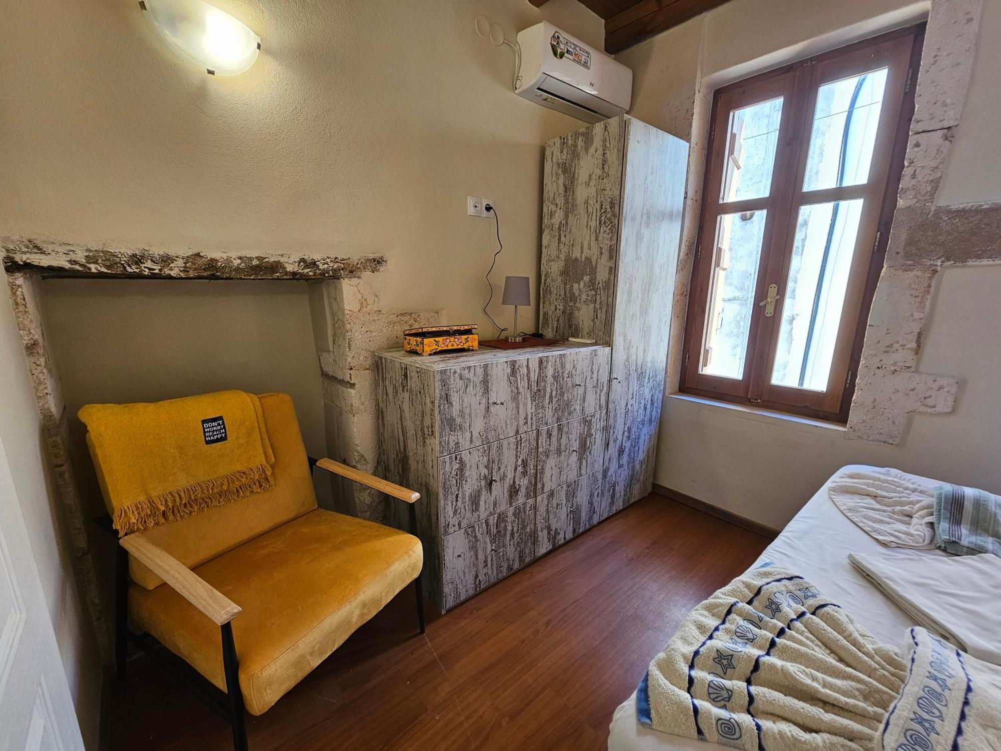 Villa Casa Stella La Canea Esterno foto