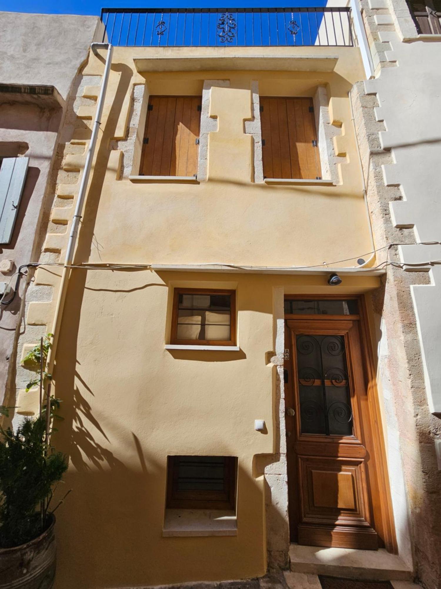 Villa Casa Stella La Canea Esterno foto