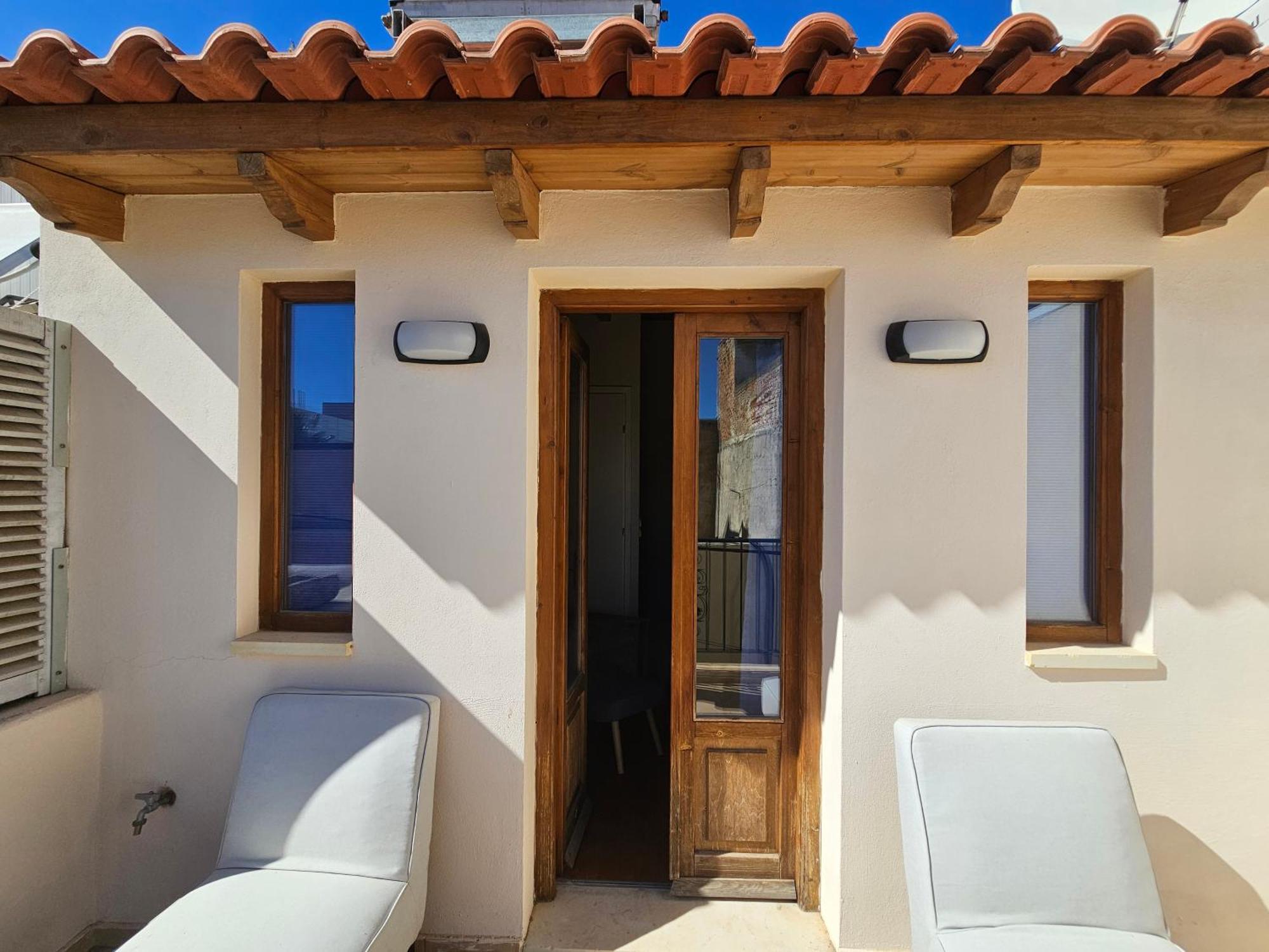 Villa Casa Stella La Canea Esterno foto