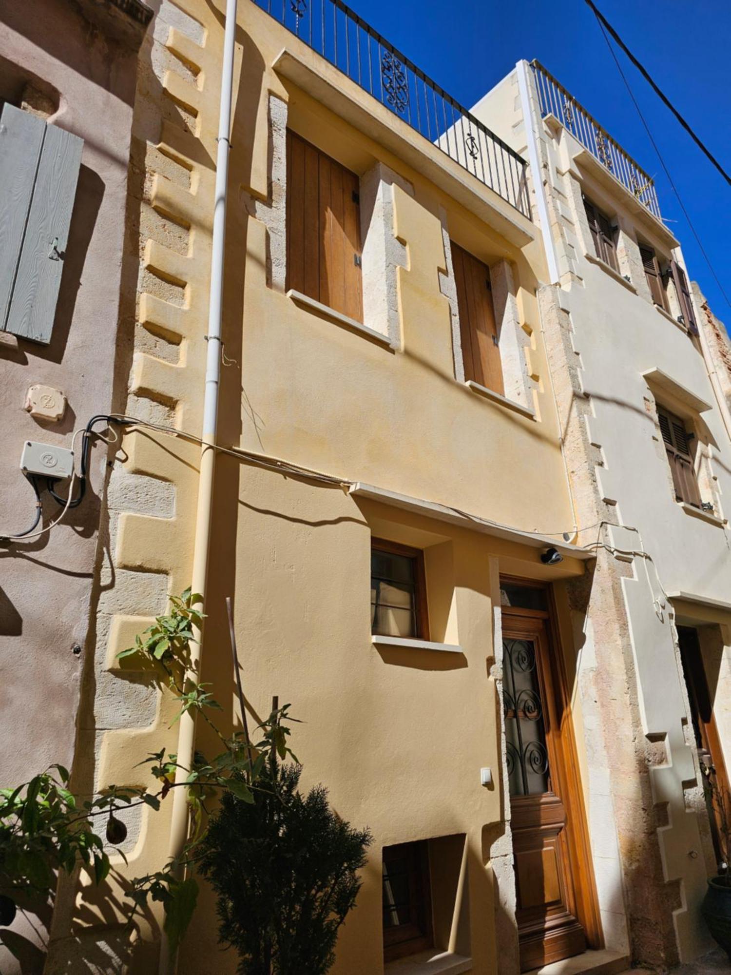 Villa Casa Stella La Canea Esterno foto