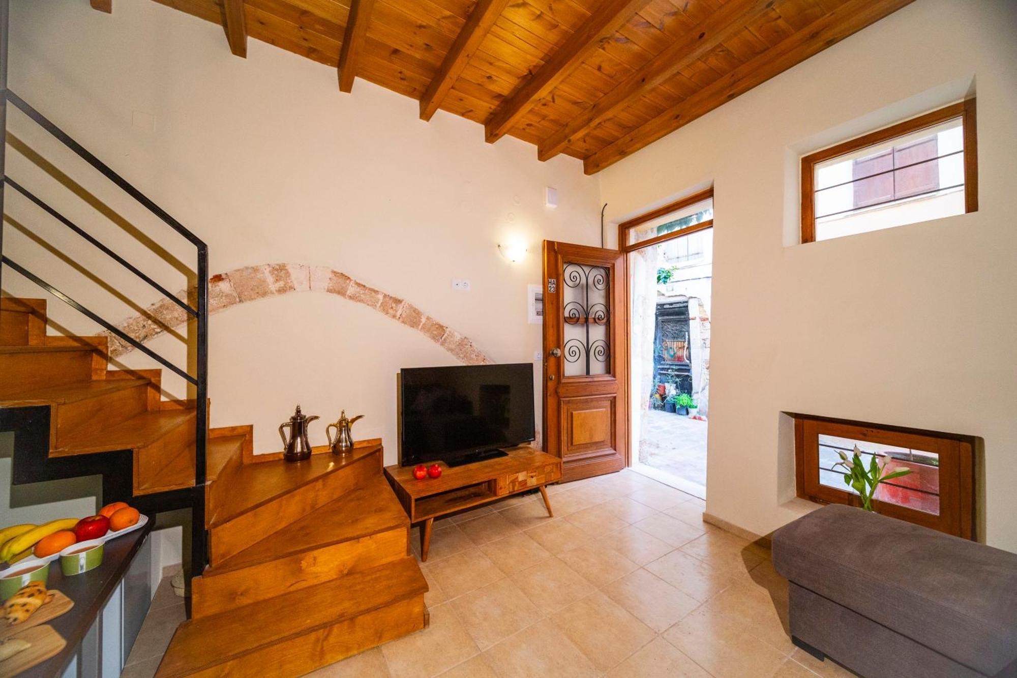 Villa Casa Stella La Canea Esterno foto