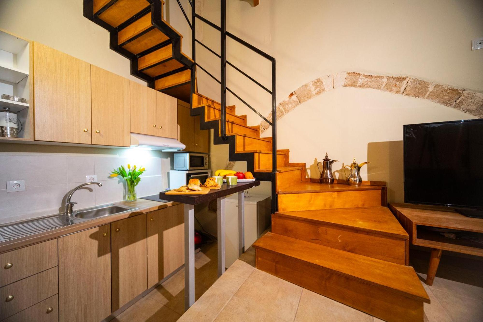 Villa Casa Stella La Canea Esterno foto