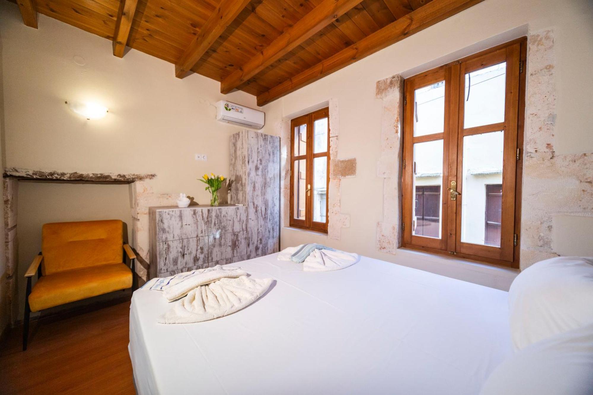 Villa Casa Stella La Canea Esterno foto